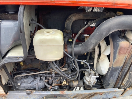 KUBOTA トラクター GL25D