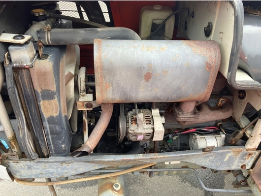 KUBOTA トラクター GL25D
