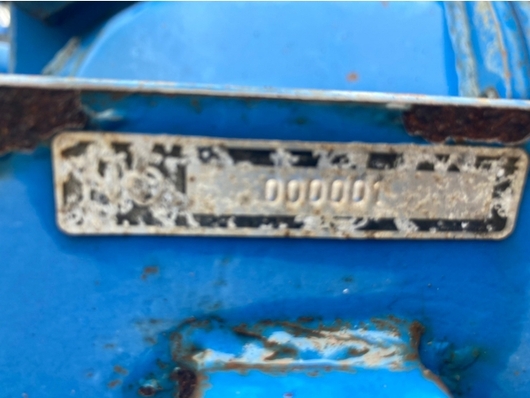 ISEKI トラクター TU220F