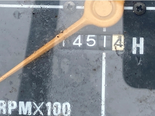 ISEKI トラクター TU220F