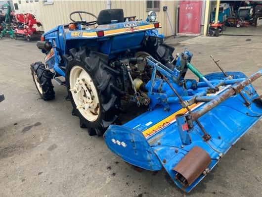 ISEKI トラクター TU220F
