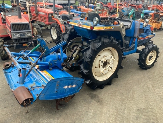 ISEKI トラクター TU220F