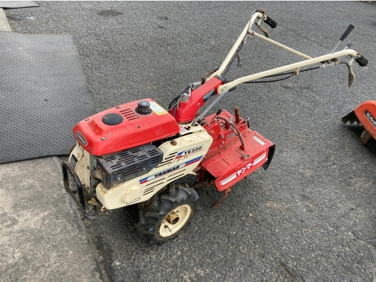 YANMAR 管理機 YK300