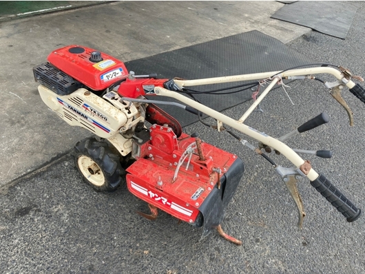 YANMAR 管理機 YK300