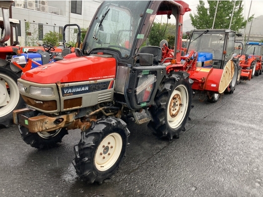 YANMAR トラクター F250D