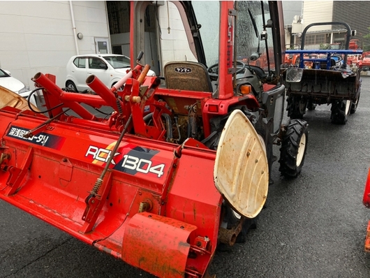 YANMAR トラクター F250D