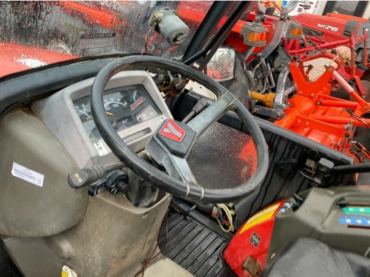 YANMAR トラクター F250D