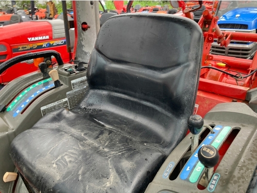 YANMAR トラクター F250D