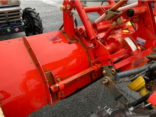 YANMAR トラクター F250D