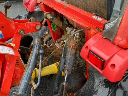 YANMAR トラクター F250D