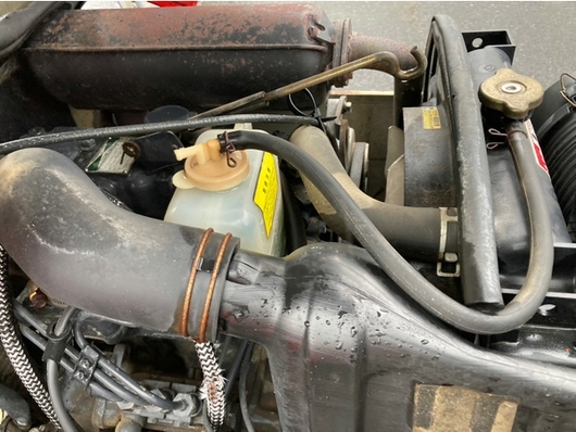 YANMAR トラクター F250D