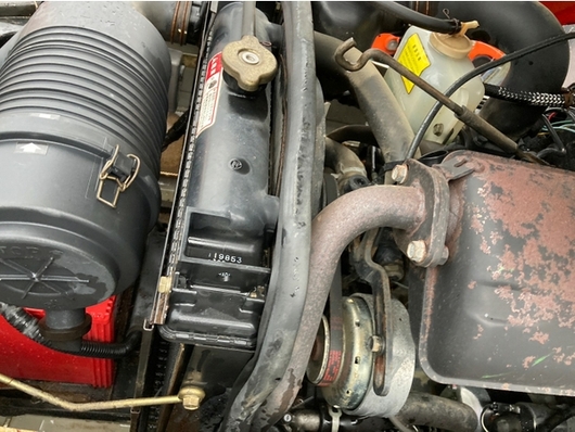 YANMAR トラクター F250D
