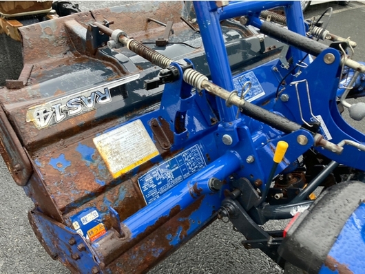 ISEKI トラクター RTS20