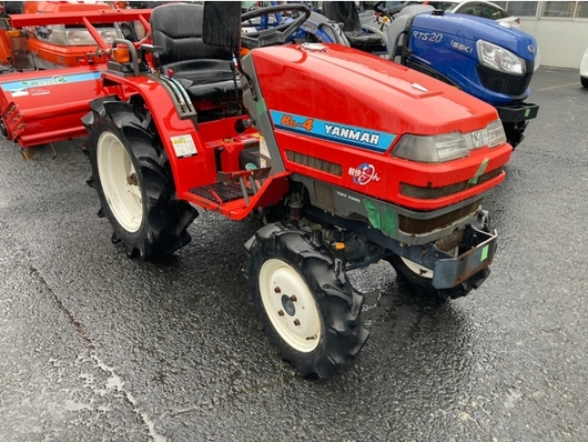 YANMAR トラクター ke4