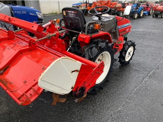 YANMAR トラクター ke4