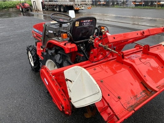 YANMAR トラクター ke4