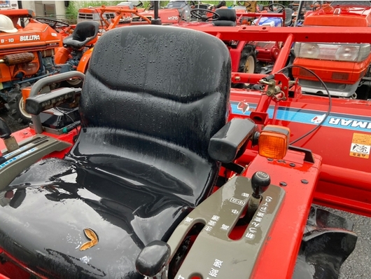 YANMAR トラクター ke4