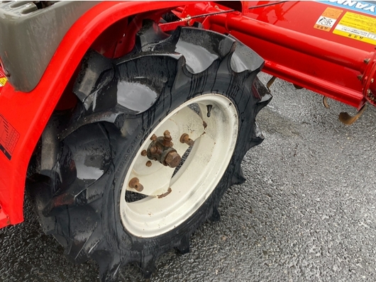 YANMAR トラクター ke4