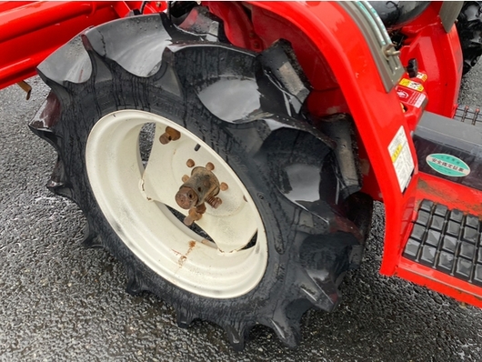 YANMAR トラクター ke4
