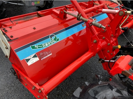 YANMAR トラクター ke4