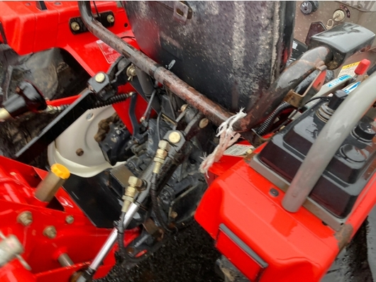 YANMAR トラクター ke4