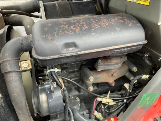 YANMAR トラクター ke4