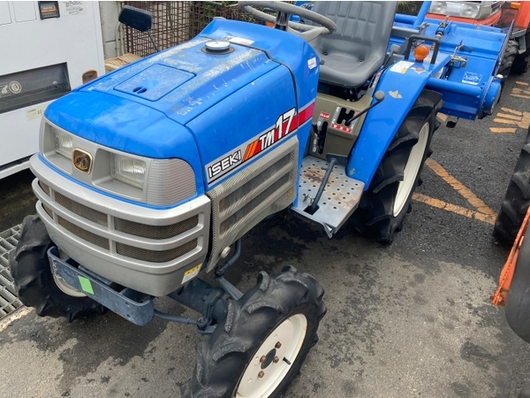 ISEKI トラクター TM17F