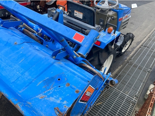 ISEKI トラクター TM17F