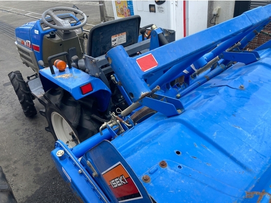 ISEKI トラクター TM17F