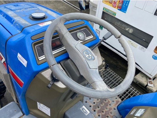 ISEKI トラクター TM17F