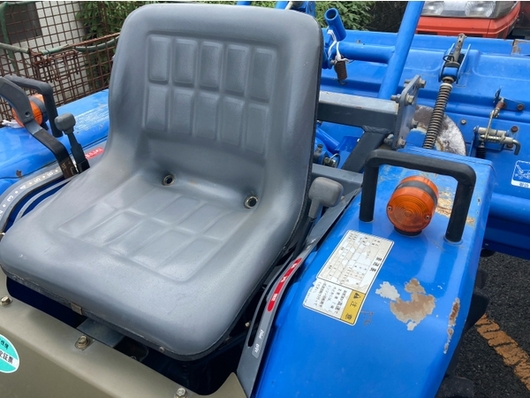 ISEKI トラクター TM17F