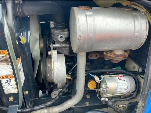 ISEKI トラクター TM17F