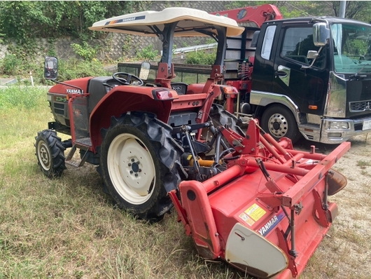 YANMAR トラクター US324