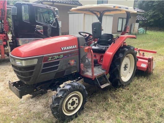 YANMAR トラクター US324