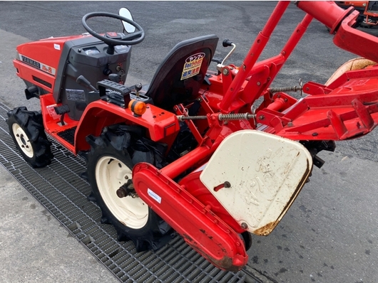 YANMAR トラクター Ke-2D