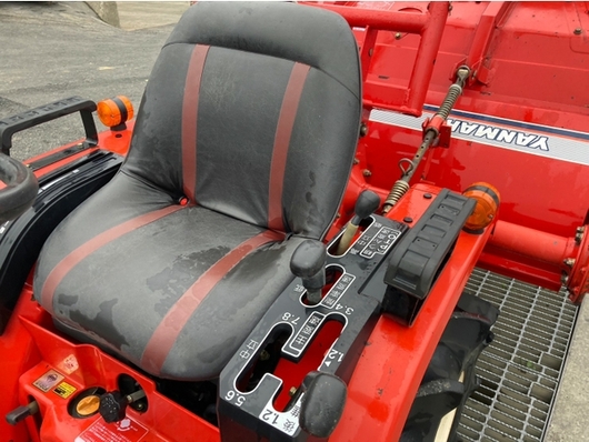 YANMAR トラクター Ke-2D