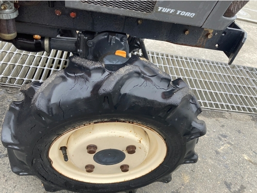 YANMAR トラクター Ke-2D