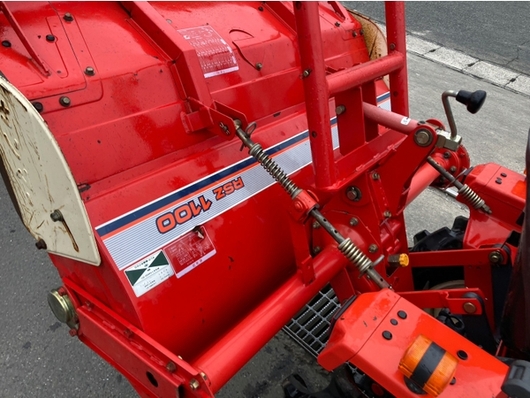 YANMAR トラクター Ke-2D