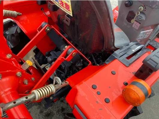YANMAR トラクター Ke-2D