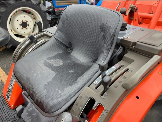 KUBOTA トラクター B52