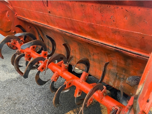KUBOTA トラクター B52
