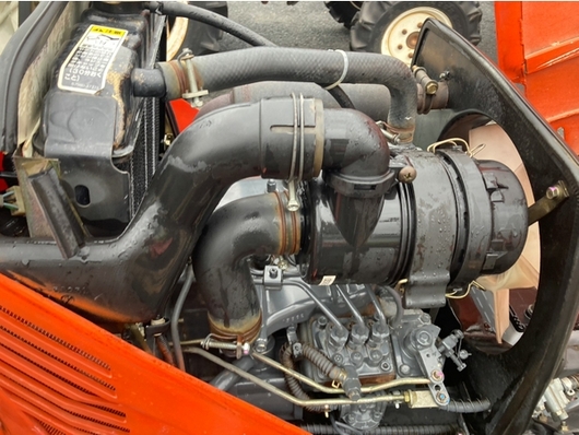 KUBOTA トラクター B52