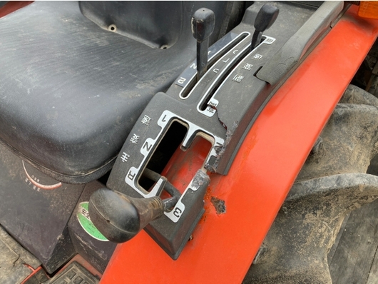 KUBOTA トラクター A-13