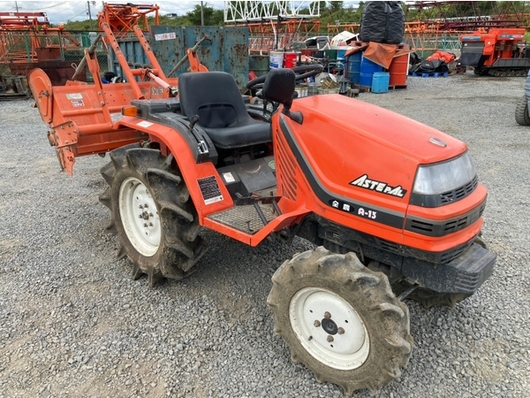 KUBOTA トラクター A-13