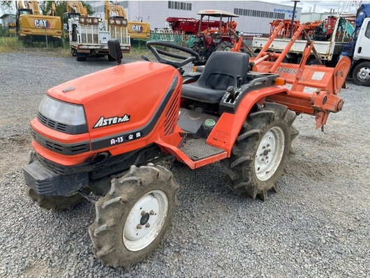 KUBOTA トラクター A-13