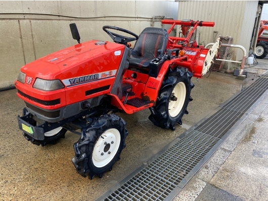 YANMAR トラクター Ke-3D