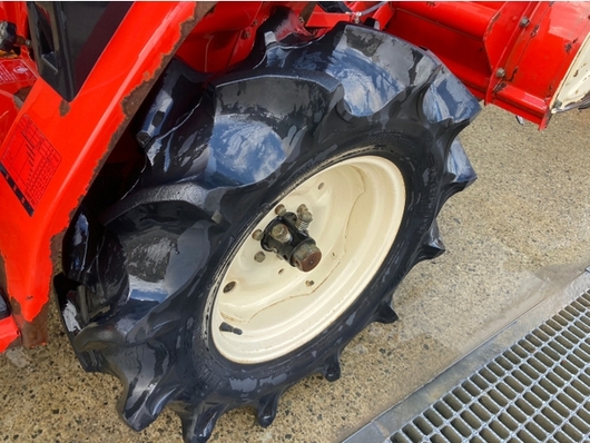 YANMAR トラクター Ke-3D
