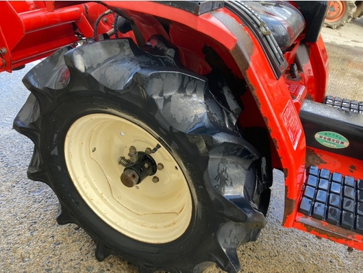 YANMAR トラクター Ke-3D