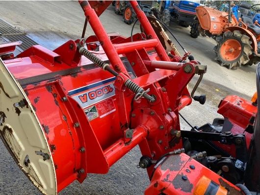 YANMAR トラクター Ke-3D
