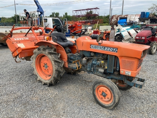 KUBOTA トラクター L2201S